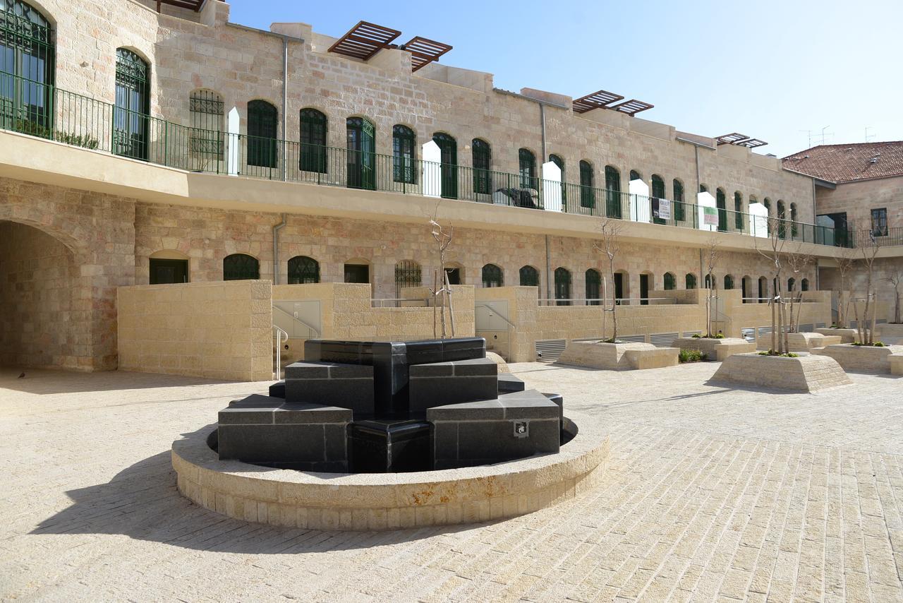 Saidoff, Amazing 4 Bedroom 3 Bath In City Center, Pool, Parking!!! Jérusalem Extérieur photo