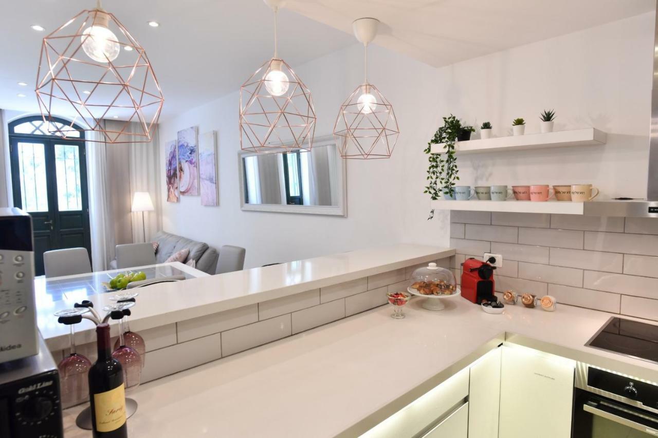 Saidoff, Amazing 4 Bedroom 3 Bath In City Center, Pool, Parking!!! Jérusalem Extérieur photo